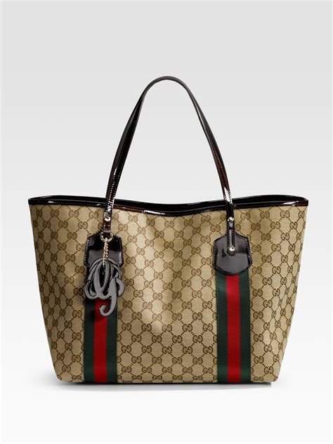 gucci large tote bag 2 way|gucci small tote bags.